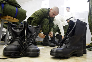 В Кремле против продления призыва