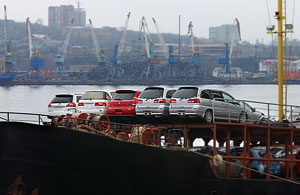 Авто: цунами "смоет" 30% производства