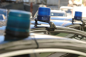 "Ауди ТТ" протаранил кортеж генпрокурора