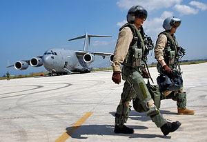 НАТО возглавит войну с Каддафи