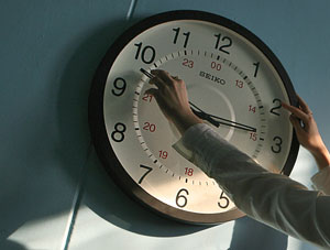 Летнее время навсегда