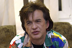 Умер музыкант Александр Барыкин