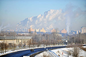 Весна холоднее нормы