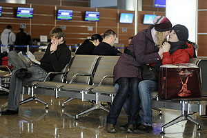 "Шереметьево" и "Внуково", объединяйтесь