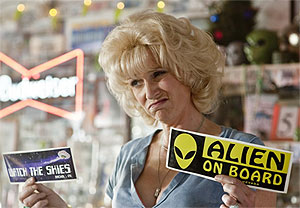 Инопланетный Пол