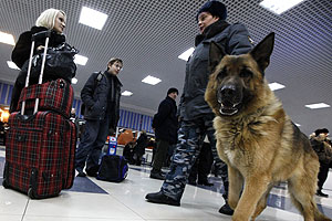 Теракт в "Домодедово": кто привез террориста