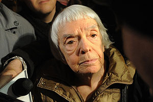 Алексеева отказалась от 31-го числа