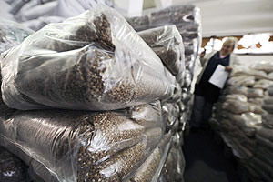 Гречка тормозит