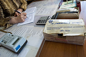 Йод-131 с "Фукусимы" принесло в Россию