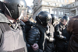 Триумфальная-31. Фото