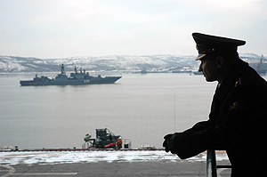 Флот к "Булаве" готов