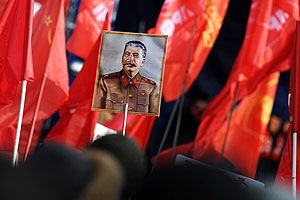 Десталинизация России