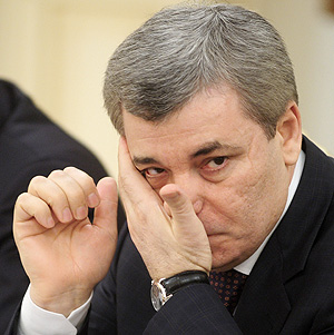 Отставка правительства КБР