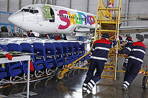 Sky Express: с неба на землю?