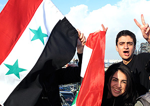 Сирию нельзя сравнивать с Египтом и Тунисом