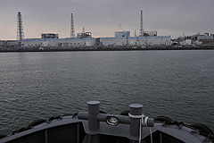 Радиация утекает с "Фукусимы"