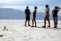 Такие разные туристы