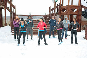 "Дом-2" отправили в ночь