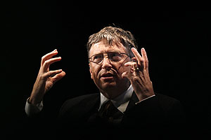 О Гейтсе с неожиданной стороны