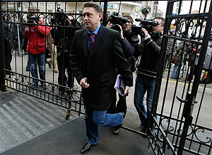 Как Мельниченко Кучму подслушивал