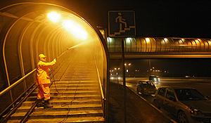 Проблема номер МКАД