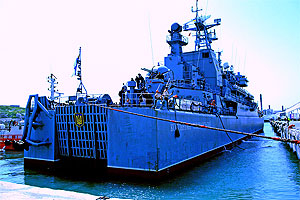 Из Ливии с любовью