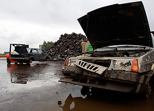 Жизнь и смерть утиля