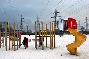 Держи педофила подальше