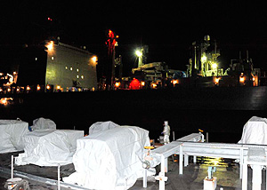 "Фукусиму" усмиряют азотом