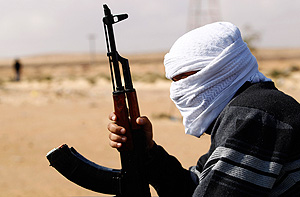 Россияне в плену повстанцев