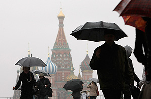 Москва: есть рекорд