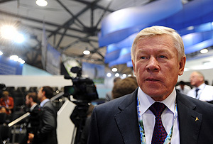 Перминову прочат отставку после юбилея