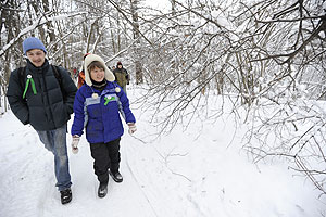 От Москвы до Питера: возвращение на трассу