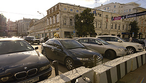 Дума сделала Москву и Питер особыми зонами