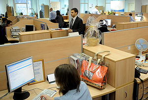 "Бизнес-ангелы" для российского интернета