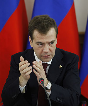 Президент о втором сроке