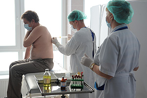 Пациентам доверят рейтинги больниц