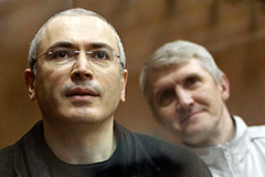Ходорковского продлевали незаконно