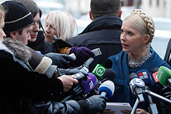 Газовый кейс Тимошенко