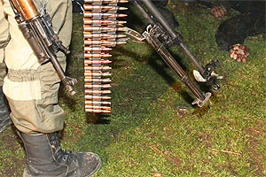 В Дагестане убит ученик Хаттаба