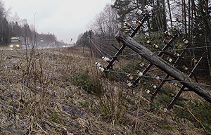 Сильный и порывистый