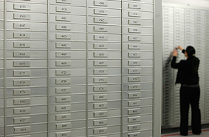 Беглые банкиры беспокоят ЦБ