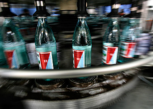 Наказание за продажу "Боржоми"