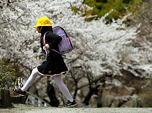 Фукусима: 20 км мертвой зоны