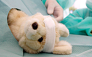 Педофил в стенах больницы