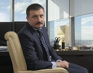 У Банка Москвы - новый президент