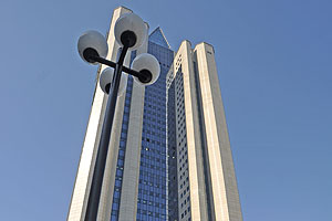 Газпром: "бронза" за прибыль