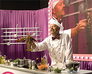 Ягодичная искренность