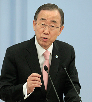 ООН сказала "спасибо" России