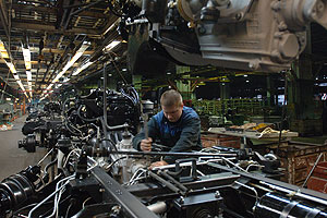 Москва расстанется с автопромом